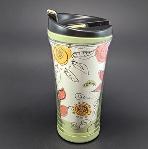 Starbucks Travel Tumbler Barista 2007 Mug 8 oz